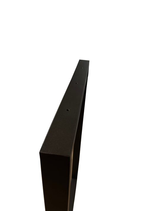 Noga stalowa | Loft | Profil 4/2 cm