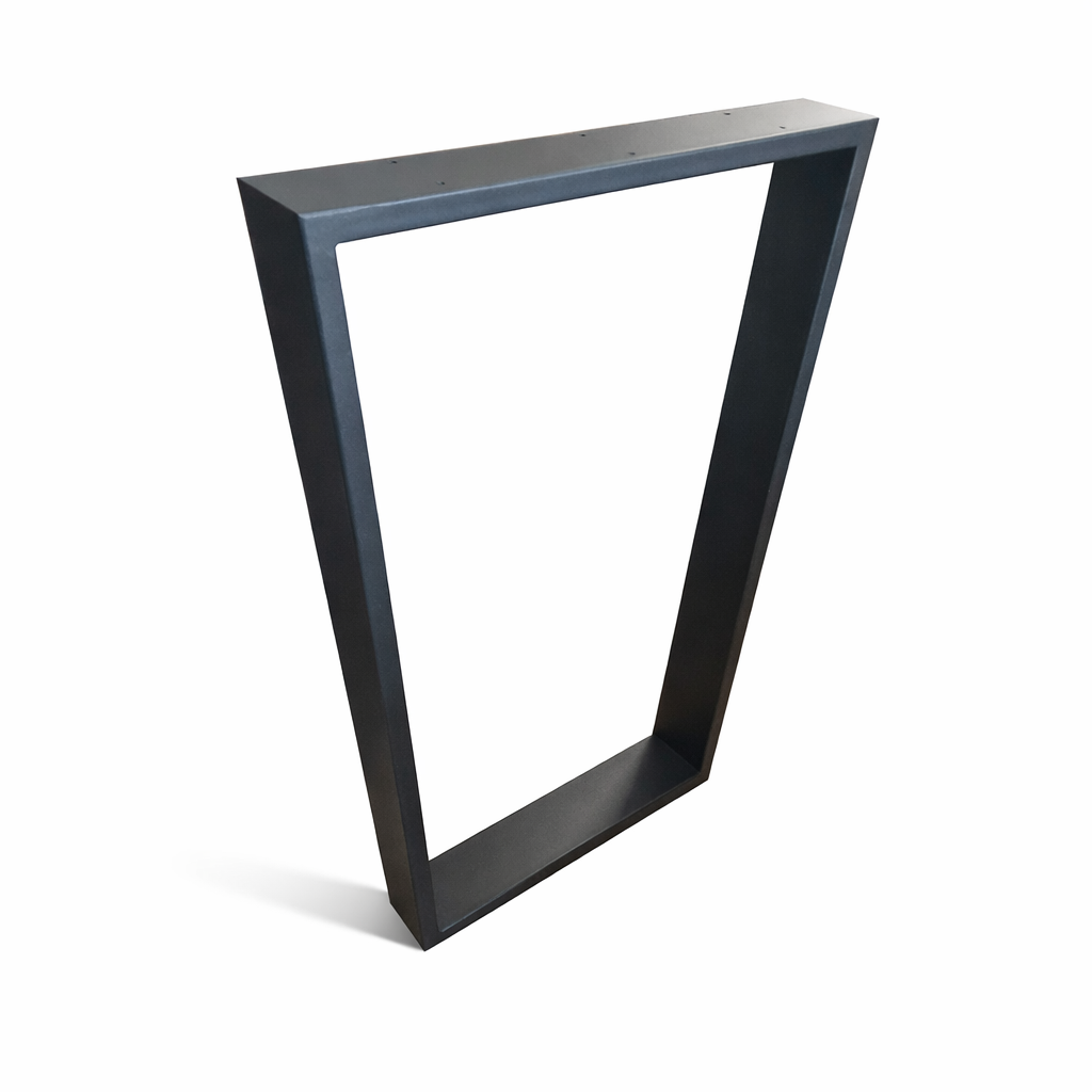 Noga stalowa | Trapezowa | Profil 8/2 cm