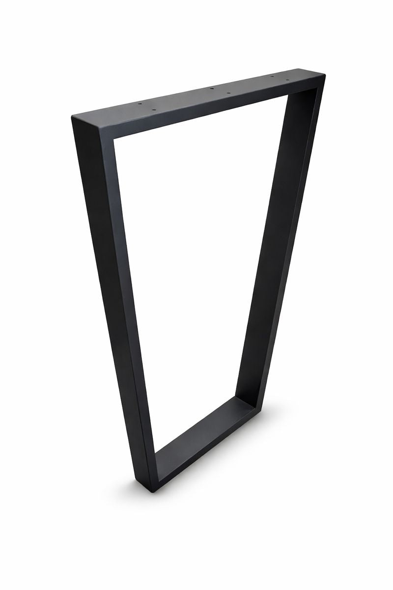 Noga stalowa | Trapezowa | Profil 6/2 cm
