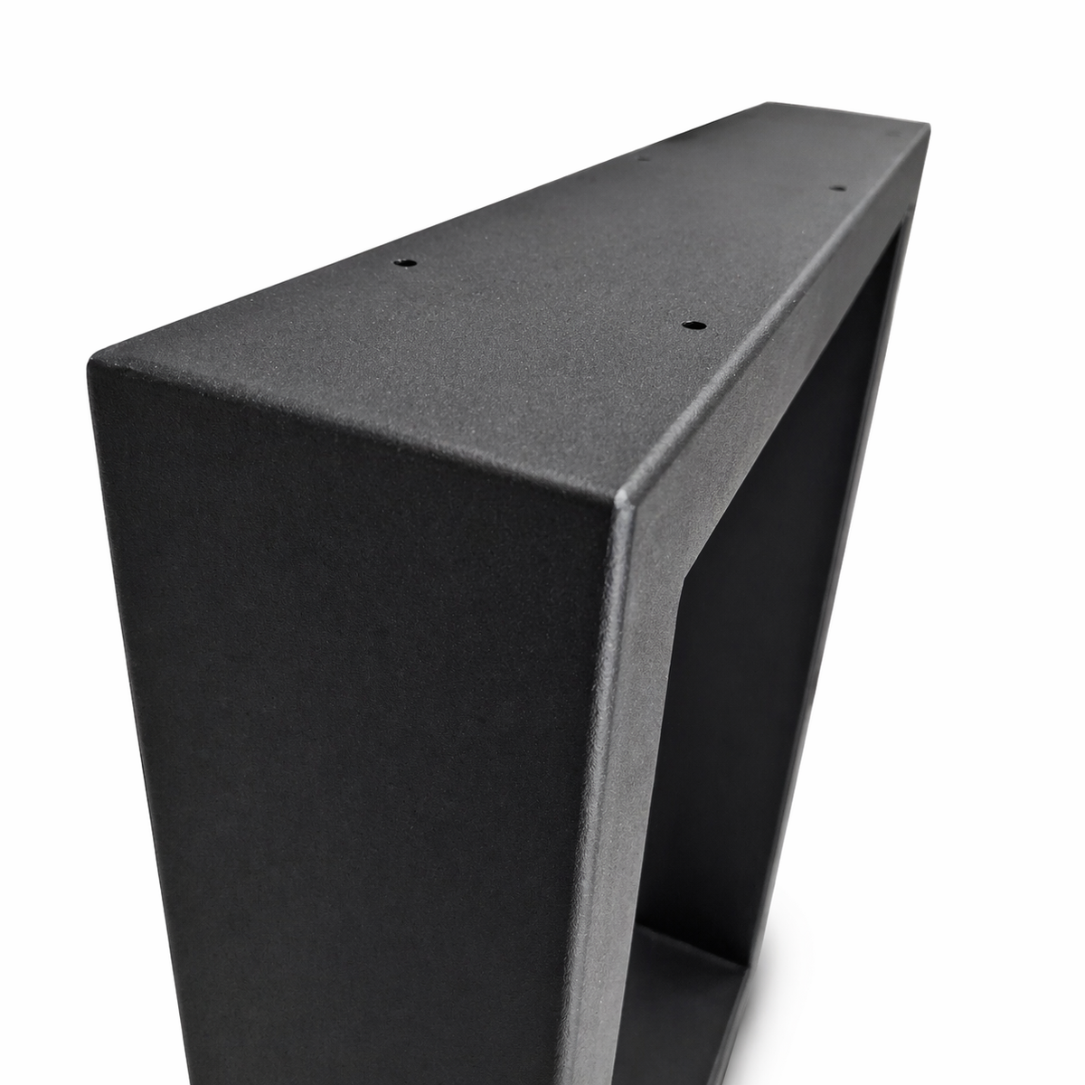 Noga stalowa | Loft | Profil 10/4 cm