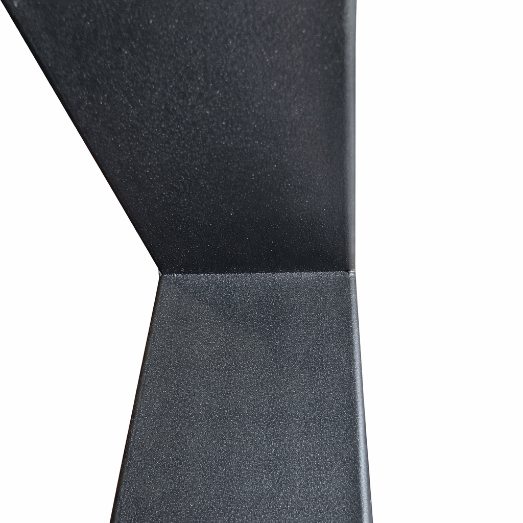Noga stalowa | Trapezowa | Profil 8/2 cm
