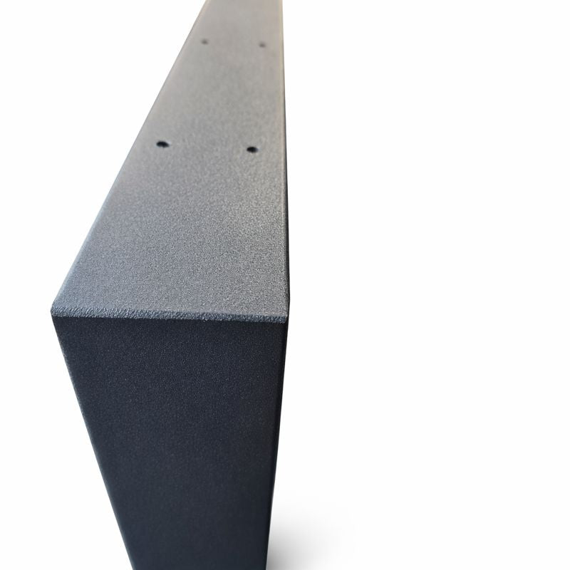 Noga stalowa | Trapezowa | Profil 6/2 cm