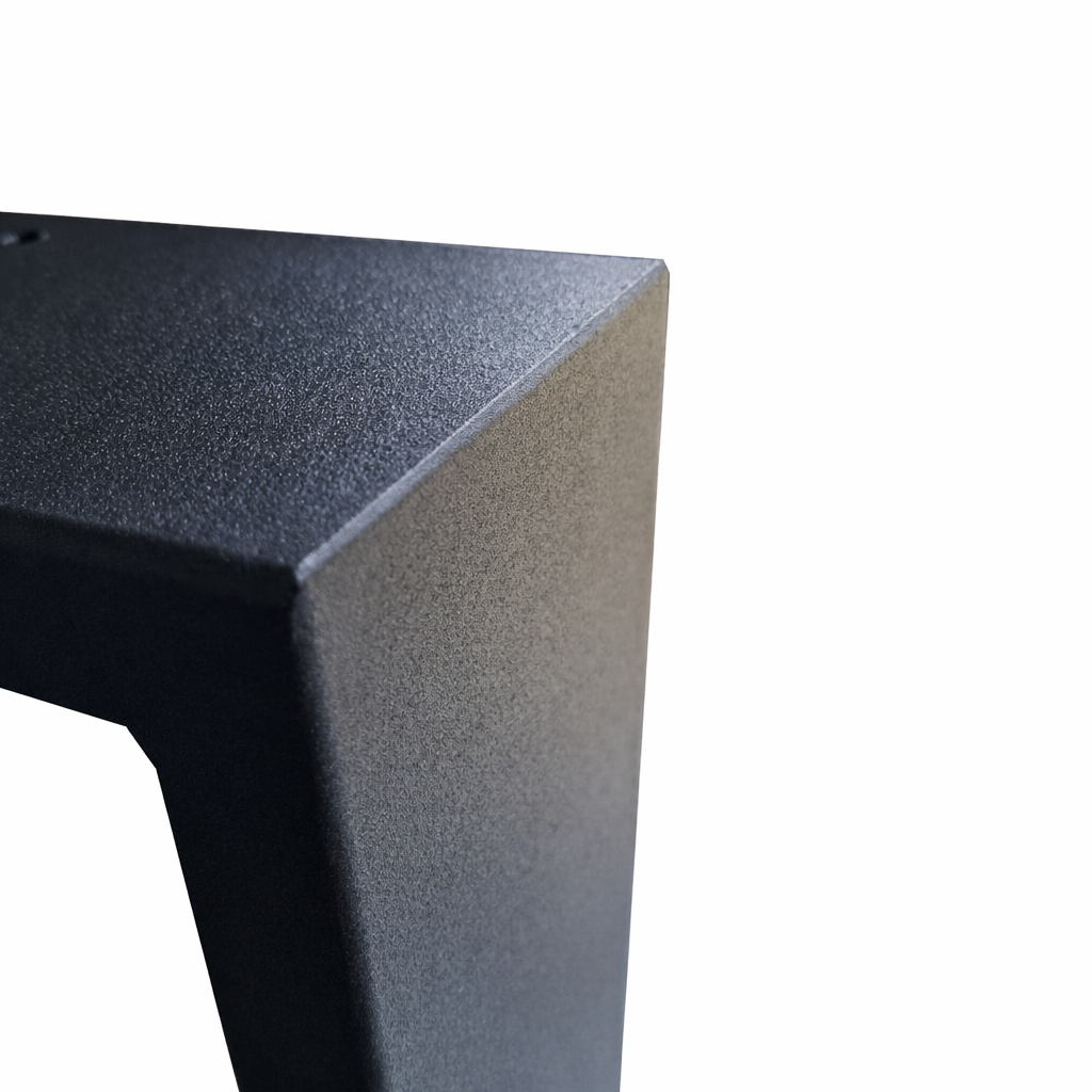 Noga stalowa | Trapezowa | Profil 8/2 cm